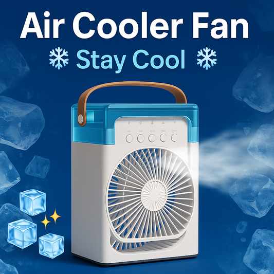 Air Cooler Fan
