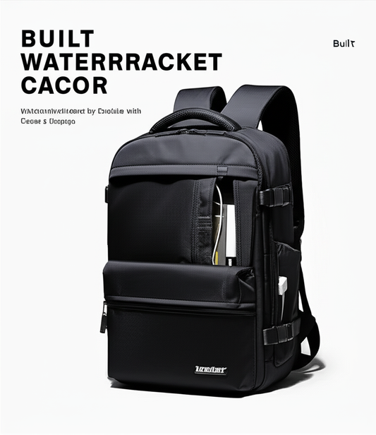 VacPack Traveling Bag